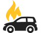 Auto pomoc wzniecenie ognia